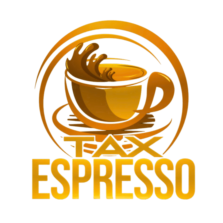 Tax Espresso Logo New